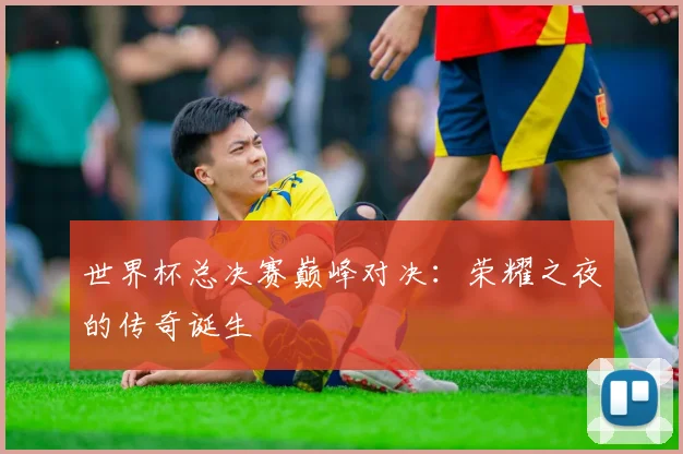 世界杯总决赛巅峰对决：荣耀之夜的传奇诞生